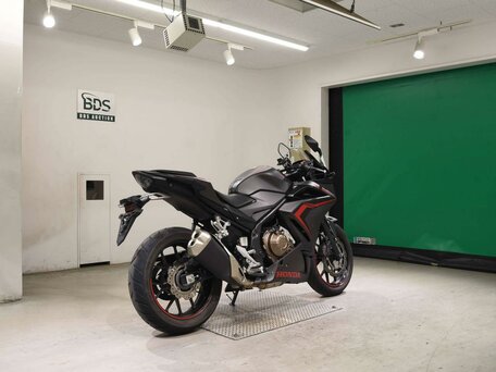 2020 Honda CBR 400R, серый, 625000 рублей, вид 5