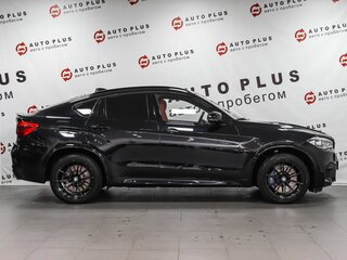 2019 BMW X6 M II (F86), синий, 6899000 рублей, вид 5