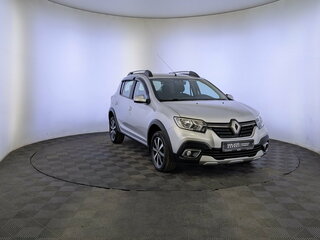 2019 Renault Sandero Stepway II Рестайлинг, серый, 1240000 рублей, вид 3