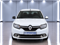 2015 Renault Logan II, белый, 550000 рублей - вид 1