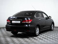 2015 Nissan Almera III (G15), чёрный, 949000 рублей - вид 4