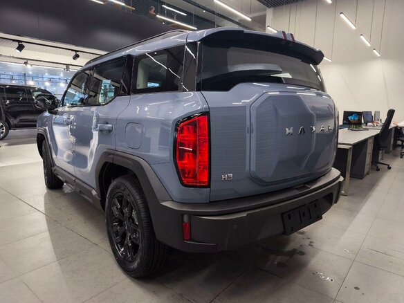 2026 Haval H3 I Рестайлинг, серый, 2699000 рублей - вид 18