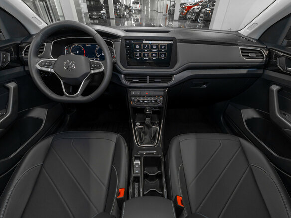 2026 Volkswagen Tharu XR, серый, 2890000 рублей - вид 7