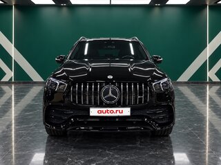 2023 Mercedes-Benz GLE AMG 53 AMG II (V167), чёрный, 11400000 рублей, вид 1