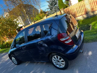 2006 Mercedes-Benz A-Класс 150 II (W169), синий, 280000 рублей, вид 4