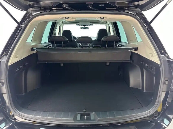 2022 Subaru Forester V Рестайлинг, чёрный, 2750000 рублей - вид 13