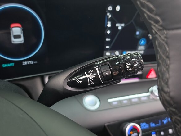 2023 Hyundai Avante VII Рестайлинг, красный, 1990000 рублей - вид 23