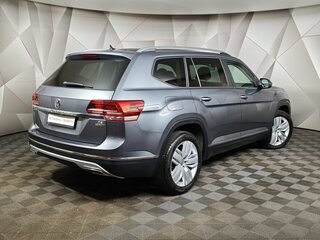 2018 Volkswagen Teramont I, серый, 2855000 рублей, вид 2
