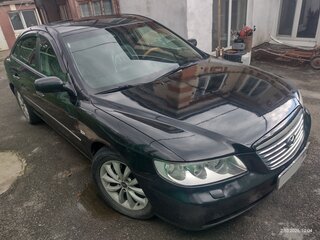 2006 Hyundai Grandeur IV, чёрный, 640000 рублей, вид 2