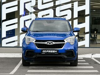 2019 Chery Tiggo 4 I, синий, 1189000 рублей, вид 3