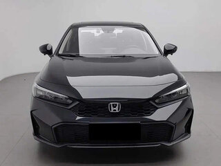 2026 Honda Civic XI Рестайлинг, чёрный, 2500000 рублей, вид 4
