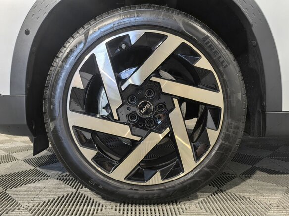 2026 Mini Countryman S III, белый, 6350000 рублей - вид 6