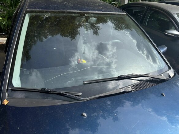 2004 Mitsubishi Lancer IX, синий, 250000 рублей - вид 10