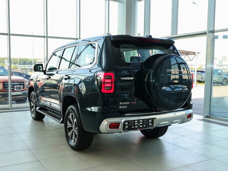 2024 BAIC BJ60, синий, 4990000 рублей, вид 5
