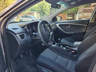 2013 Hyundai i30 II, серый, 850000 рублей, вид 5