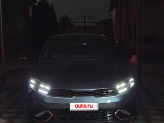 2023 Kia Forte III Рестайлинг, серый, 1950000 рублей, вид 3