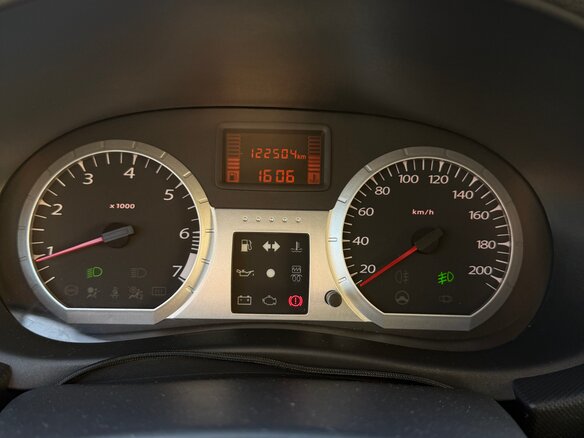 2020 Lada (ВАЗ) Largus Cross I, белый, 1150000 рублей - вид 12