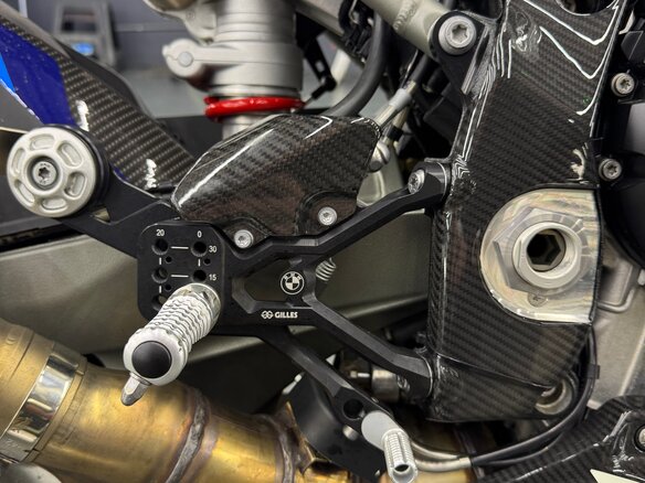 2025 BMW S 1000 RR, белый, 2400000 рублей - вид 11