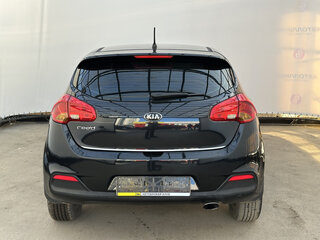 2013 Kia Ceed II, чёрный, 772050 рублей, вид 4