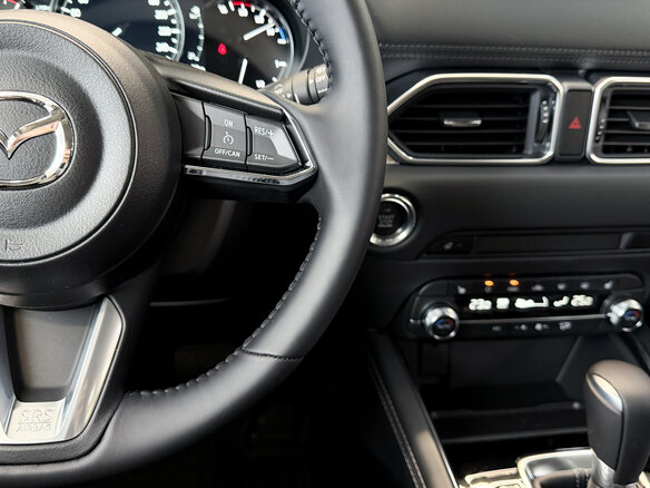 2026 Mazda CX-5 II Рестайлинг, пурпурный, 5199000 рублей - вид 20