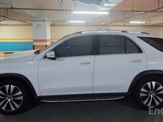 2026 Mercedes-Benz GLE 300 d II (V167) Рестайлинг, белый, 10893660 рублей, вид 2