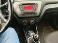 2014 Kia Rio III, чёрный, 720000 рублей - вид 6