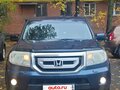 2008 Honda Pilot II, синий, 1100000 рублей