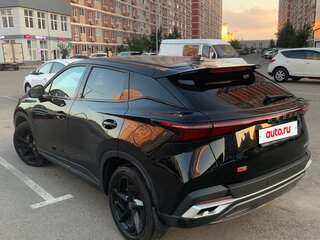 2024 Omoda C5 I, чёрный, 1800000 рублей, вид 4