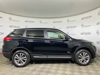 2021 Geely Atlas I, чёрный, 1449900 рублей, вид 4