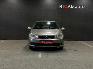 2008 Renault Symbol ll, бежевый, 320000 рублей, вид 2