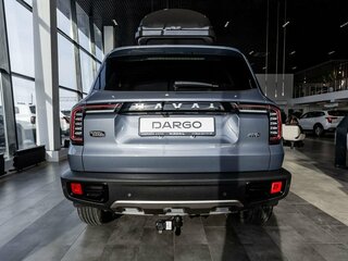2026 Haval Dargo I Рестайлинг, серый, 3863909 рублей, вид 4