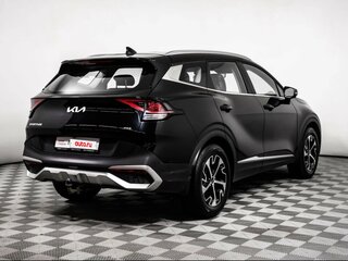 2022 Kia Sportage V, чёрный, 3400000 рублей, вид 5