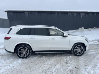 2022 Mercedes-Benz GLS 400 d II (X167), белый, 10200000 рублей, вид 1