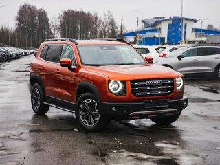 2026 Haval Dargo I, оранжевый, 3861010 рублей, вид 5