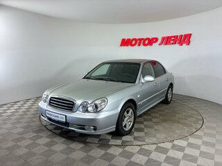 Hyundai Sonata ТагАЗ IV (EF) Рестайлинг