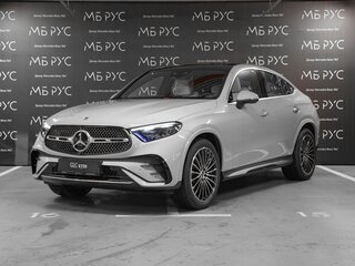 2026 Mercedes-Benz GLC Coupe 300 II (C254), серый, 10152000 рублей, вид 1