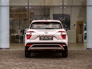 2022 Hyundai Creta II, белый, 1995000 рублей, вид 5