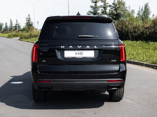 2026 Haval H5 II, чёрный, 4349000 рублей, вид 5