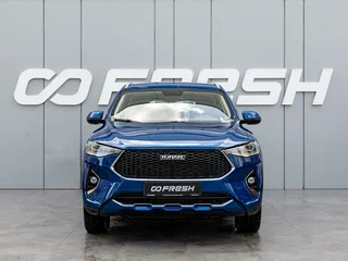 2021 Haval F7 I, синий, 1798000 рублей, вид 3