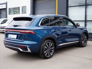 2024 Geely Monjaro I, зелёный, 3115000 рублей, вид 5