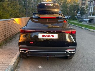 2024 Omoda C5 I Рестайлинг, чёрный, 2200000 рублей, вид 4
