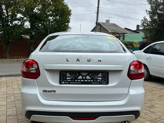 2026 Lada (ВАЗ) Granta I Рестайлинг, белый, 1050000 рублей, вид 4