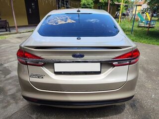 2016 Ford Fusion (North America) II Рестайлинг, золотистый, 1050000 рублей, вид 1