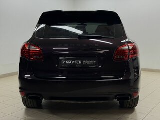 2012 Porsche Cayenne Diesel II (958), фиолетовый, 2398000 рублей, вид 5