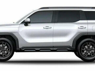 2026 Haval H3 I Рестайлинг, белый, 3249000 рублей, вид 1
