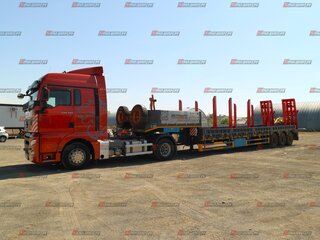 2026 TongYada CTY9603TDPS, серый, 6750000 рублей, вид 4