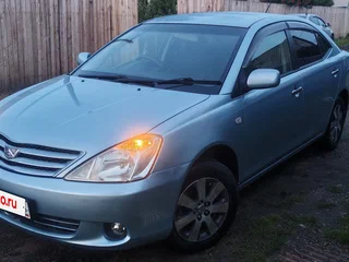 2002 Toyota Allion I, синий, 700000 рублей, вид 2