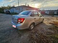 2016 Lada (ВАЗ) Granta I, серебристый, 530000 рублей - вид 9