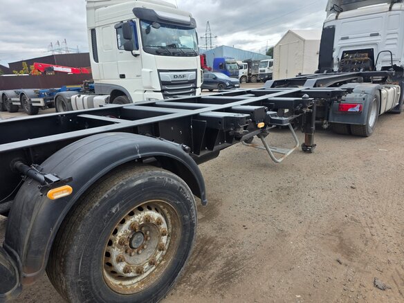 2008 Kogel SW24, чёрный, 850000 рублей - вид 9