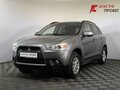 2011 Mitsubishi ASX I, серый, 610000 рублей